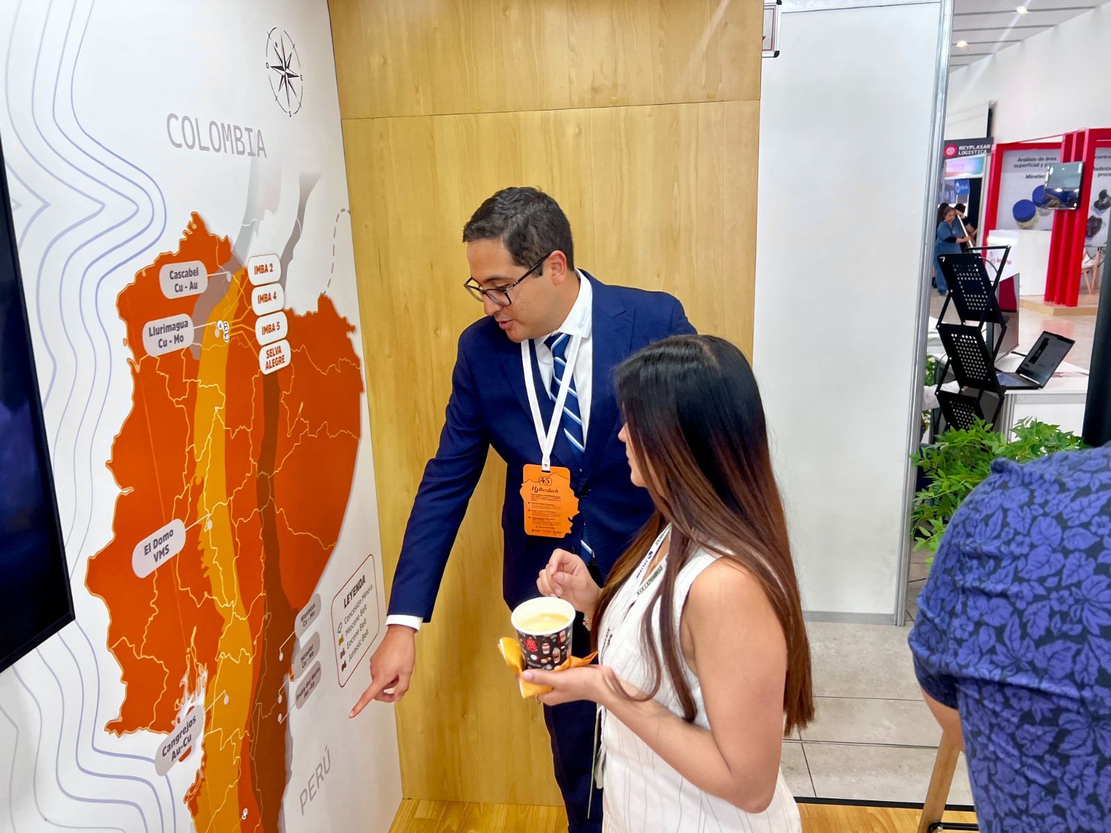 METALLUM99 consolida su posicionamiento en Ecuador durante Expominas 2026 con una visión de minería responsable y sostenible.